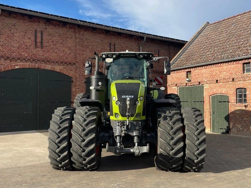 Claas Axion 960