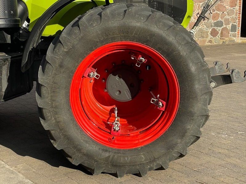 Claas Axion 960