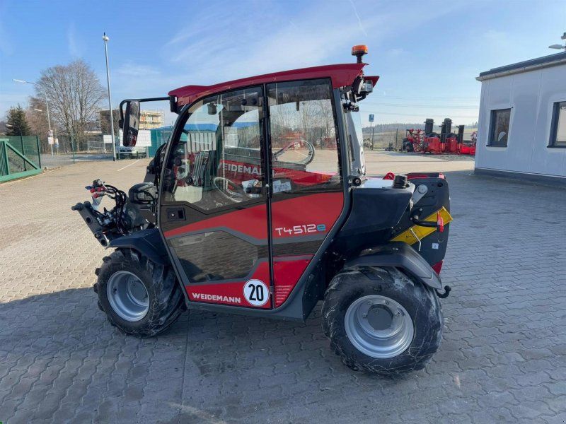 Weidemann T4512e