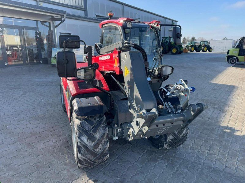 Weidemann T4512e