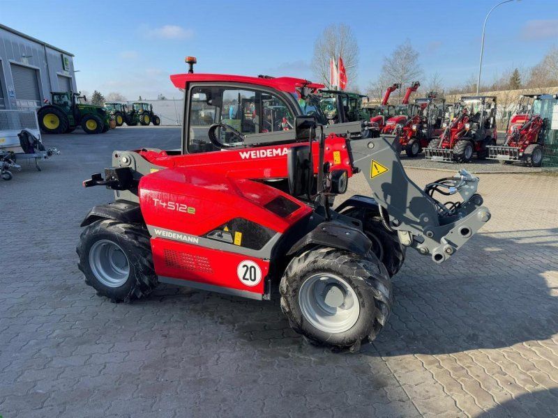 Weidemann T4512e