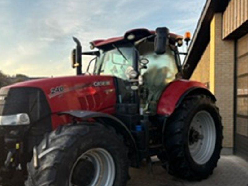 Case IH Puma 240 CVX