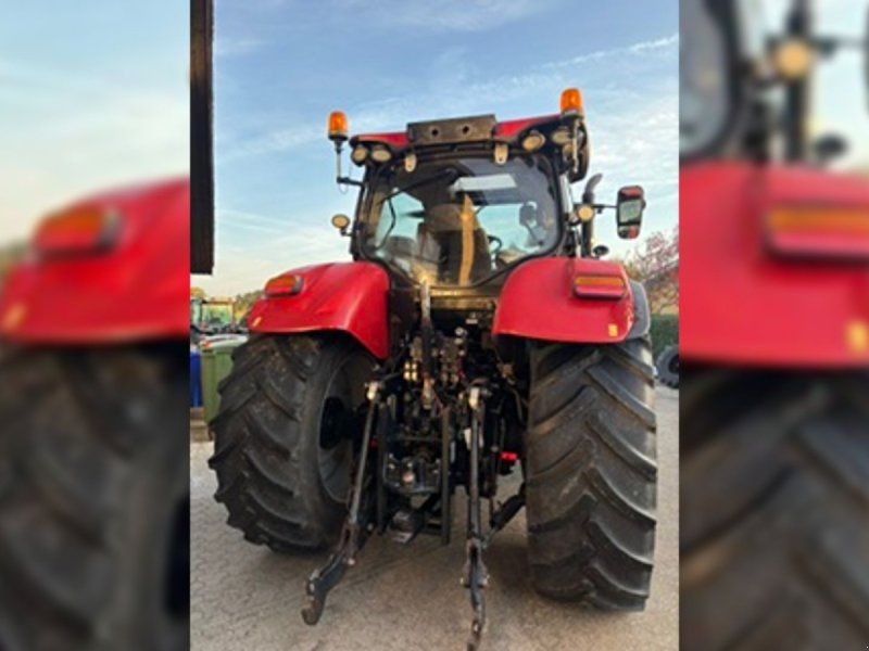Case IH Puma 240 CVX