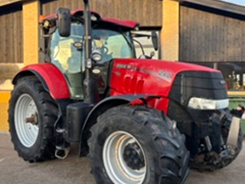 Case IH Puma 240 CVX