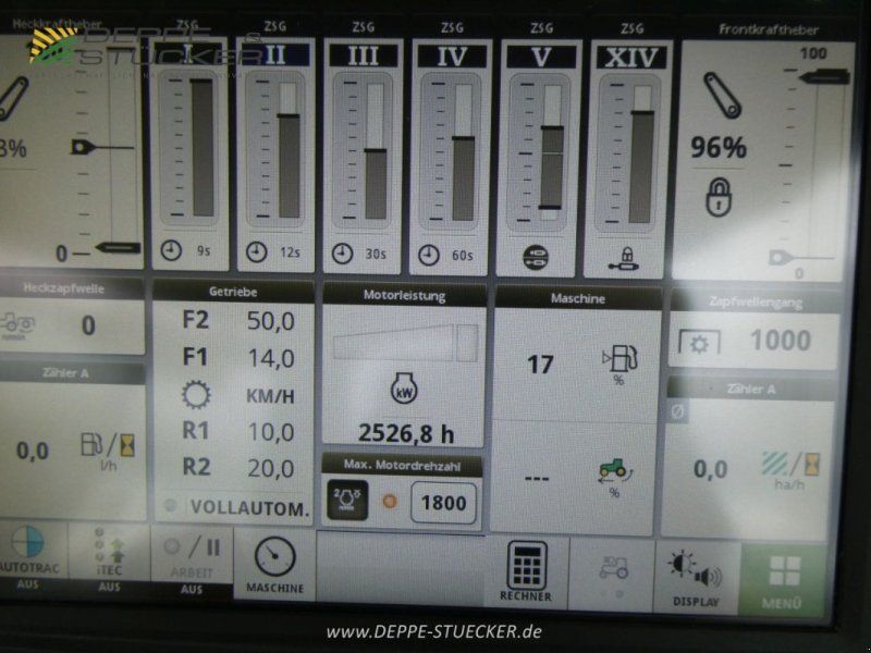 John Deere 8R 370