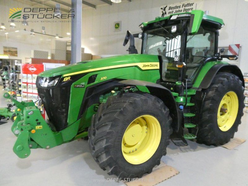 John Deere 8R 370