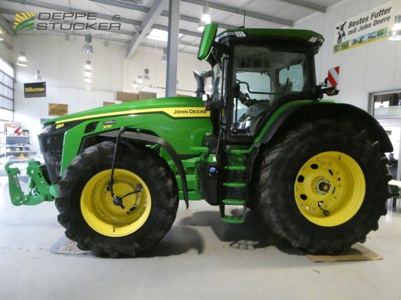 John Deere 8R 370