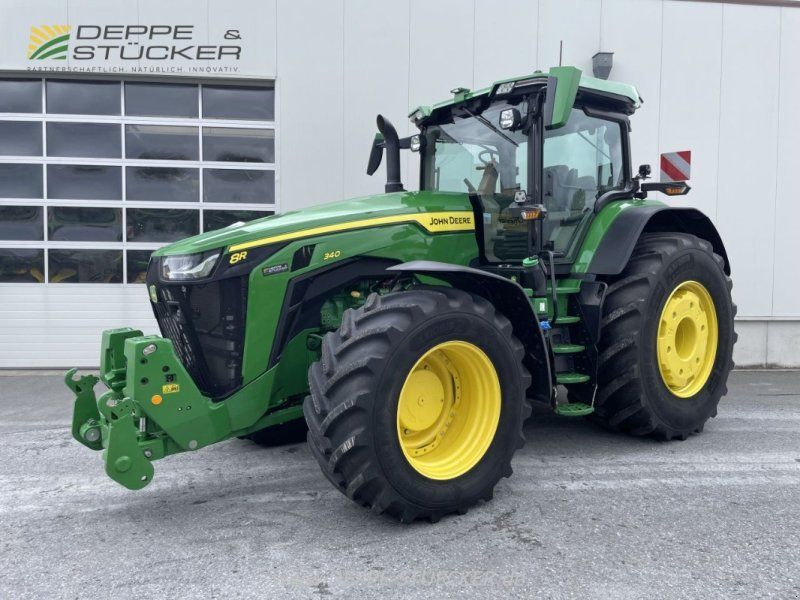 John Deere 8R 340