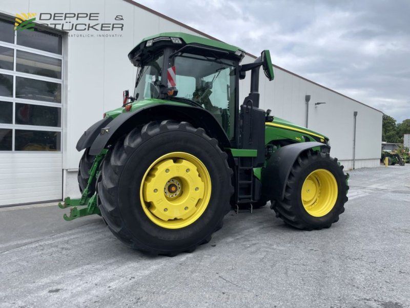 John Deere 8R 340