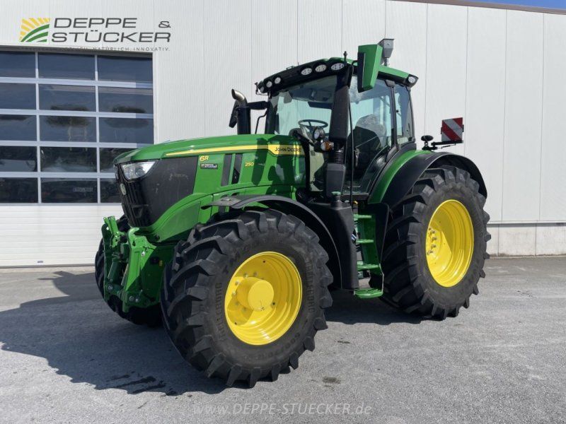 John Deere 6R 250