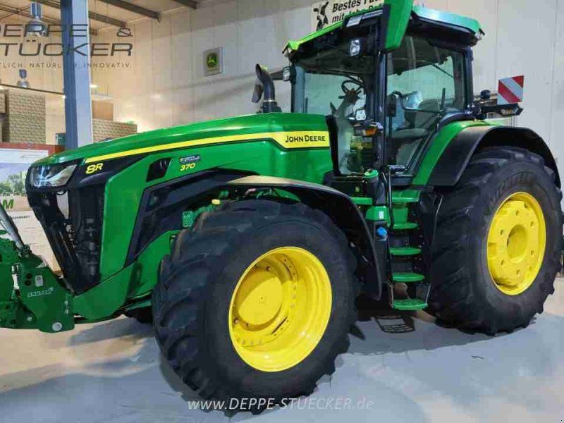 John Deere 8R 370