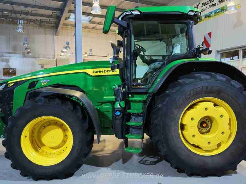 John Deere 8R 370