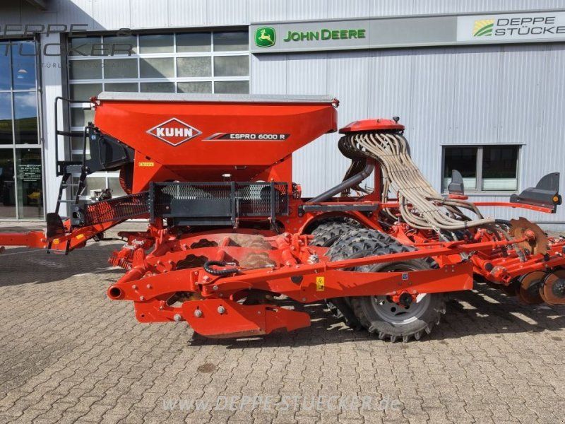 Kuhn Espro 6000 R ISOBUS
