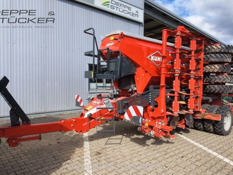 Kuhn Espro 6000 R ISOBUS