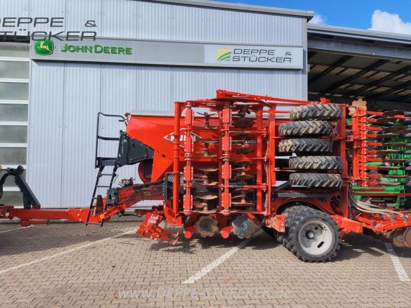 Kuhn Espro 6000 R ISOBUS
