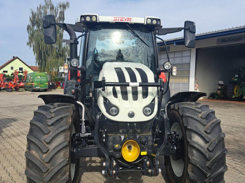 Steyr 4130 Expert CVT