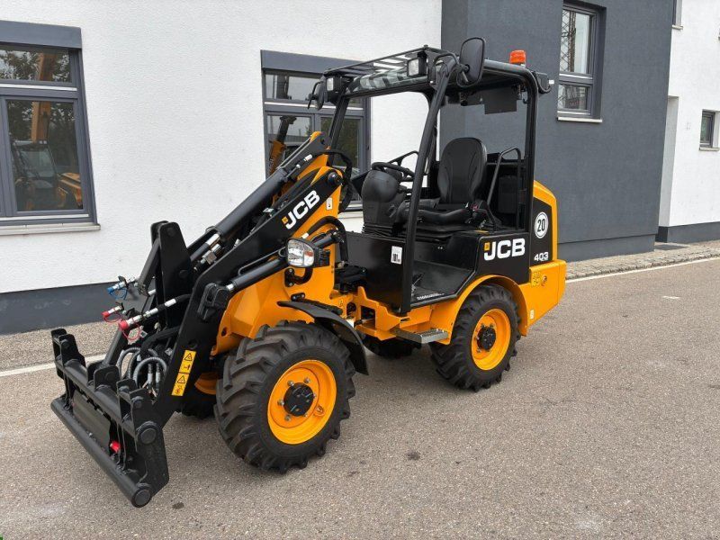 JCB 403 Agri Smart Power