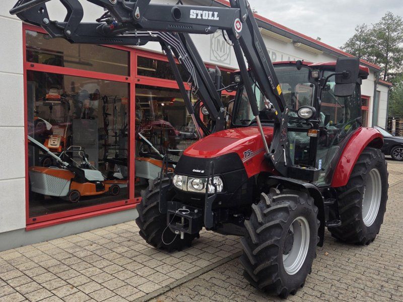 Case IH Farmall 75 C
