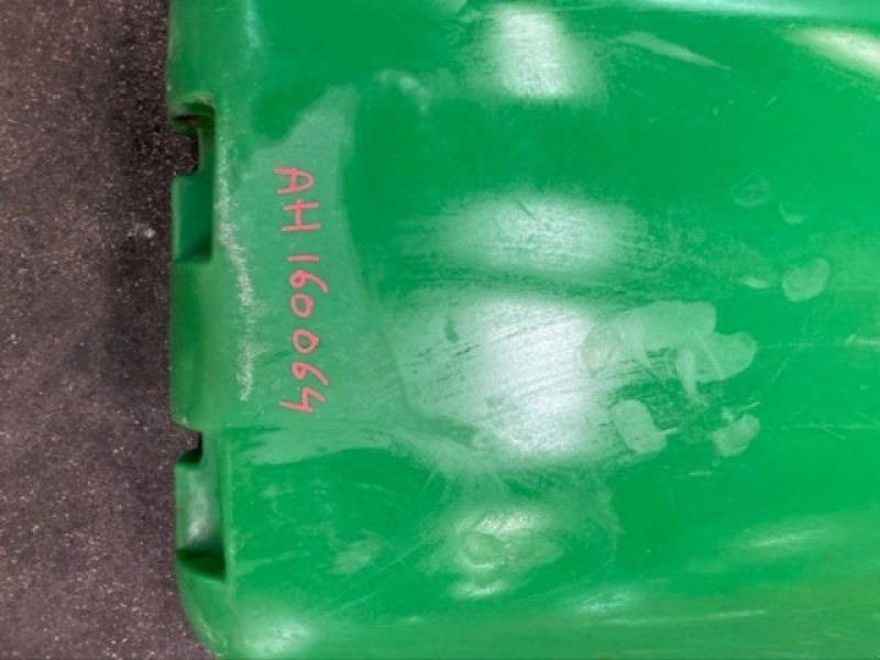 John Deere Capot et Pointe