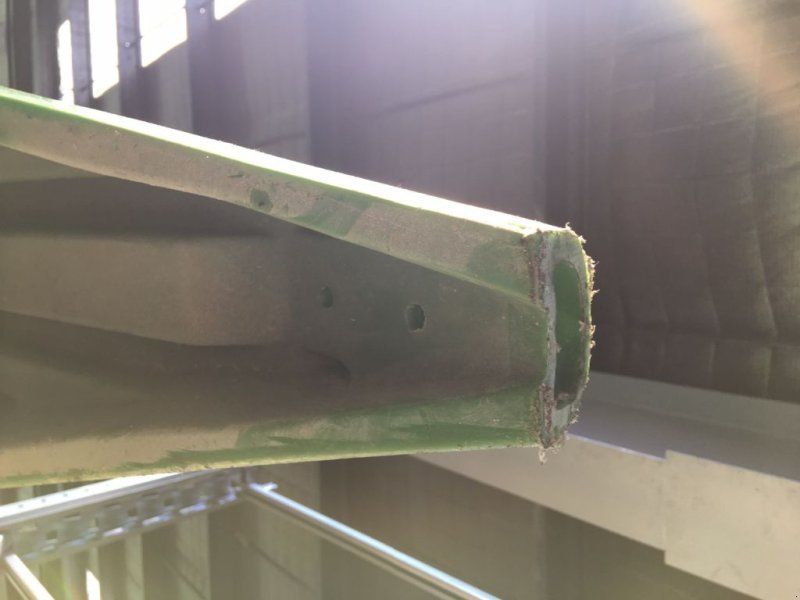 John Deere Capot et Pointe