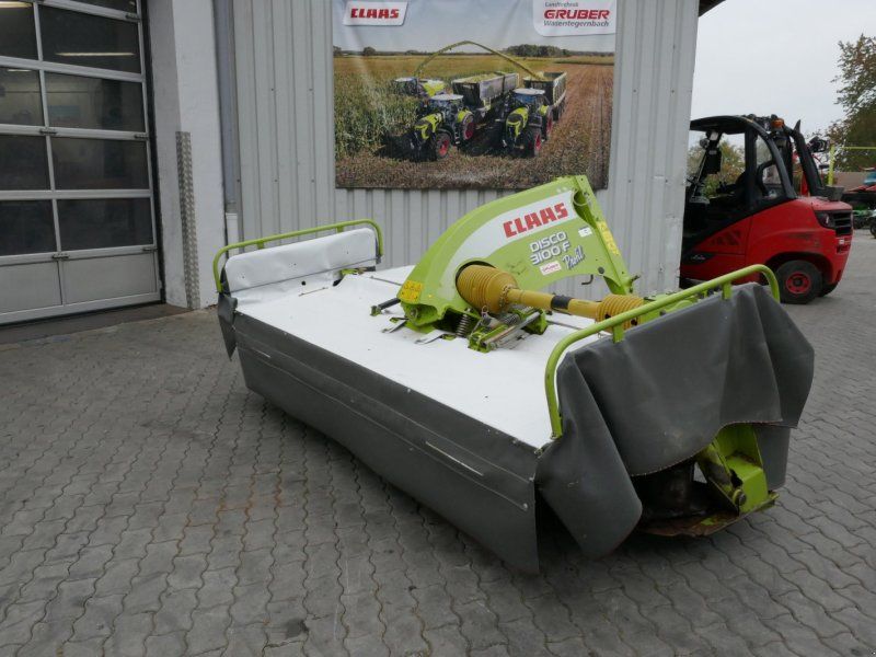 Claas Disco 3100 F