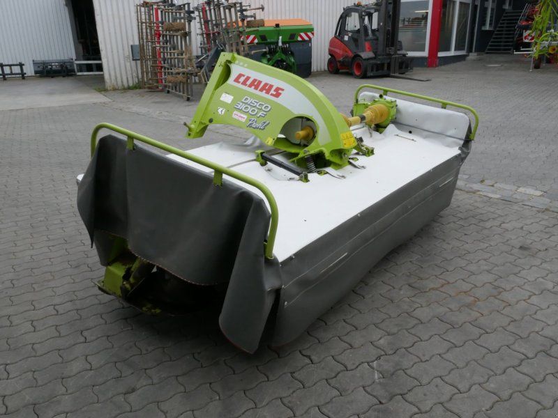 Claas Disco 3100 F