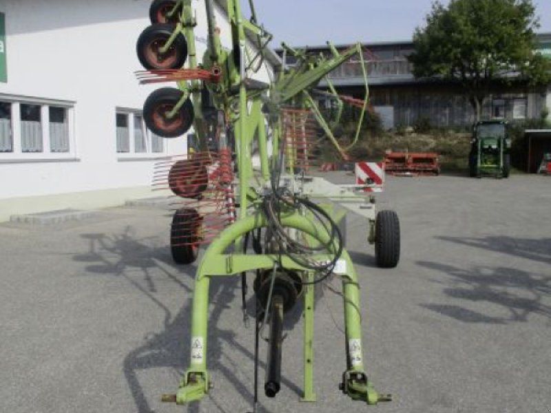 Claas LINER 1550 TWIN PROFI #624