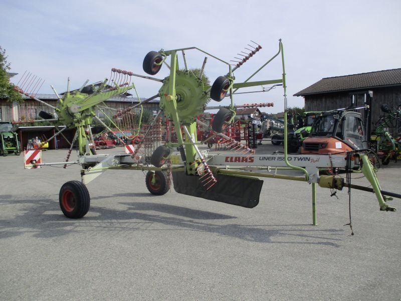 Claas LINER 1550 TWIN PROFI #624