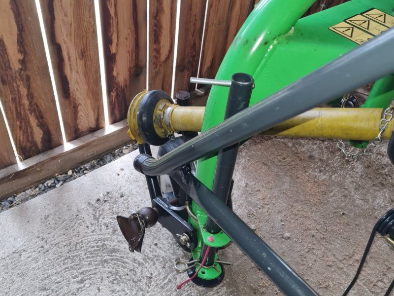 Deutz-Fahr SwatMaster 4321