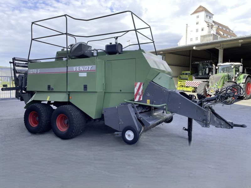 Fendt 1270 S