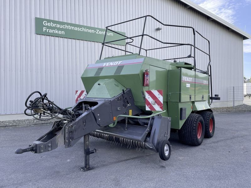 Fendt 1270 S