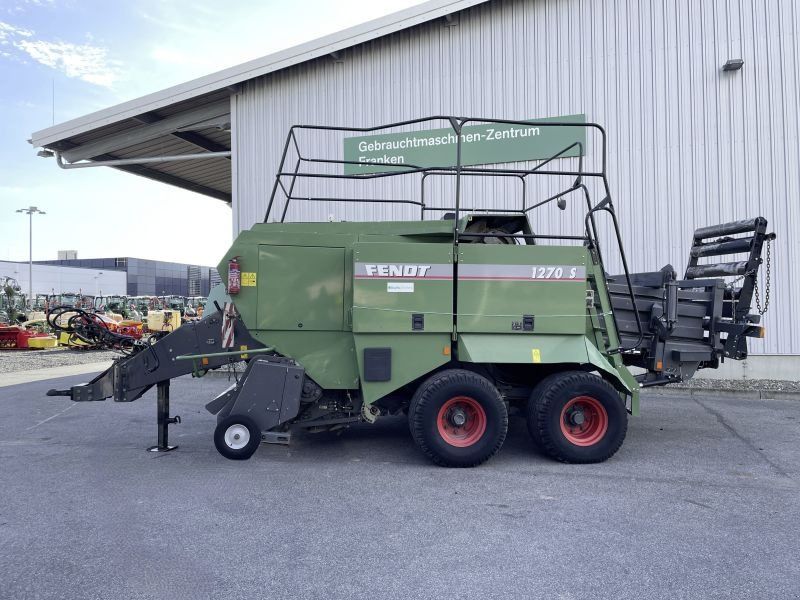 Fendt 1270 S