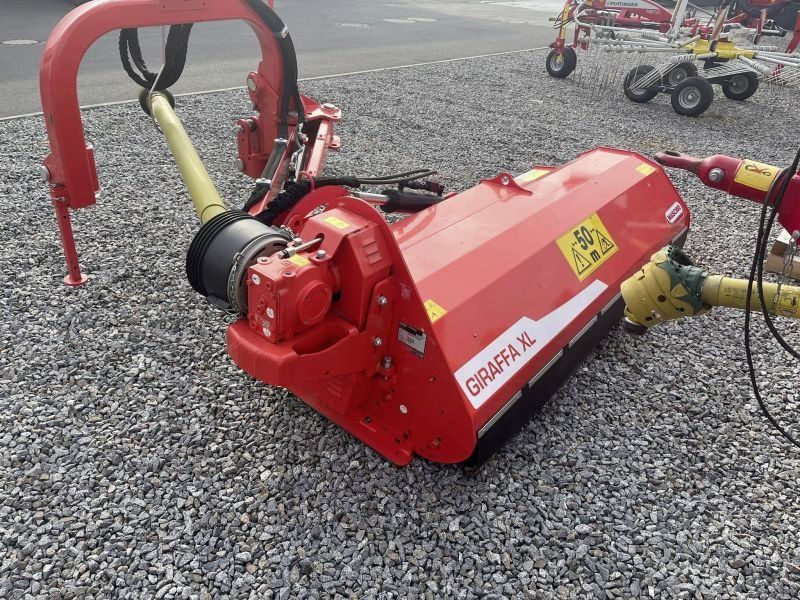 Maschio GIRAFFA XL 210 SE MULC