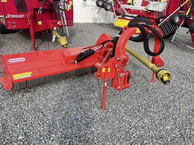 Maschio GIRAFFA XL 210 SE MULC