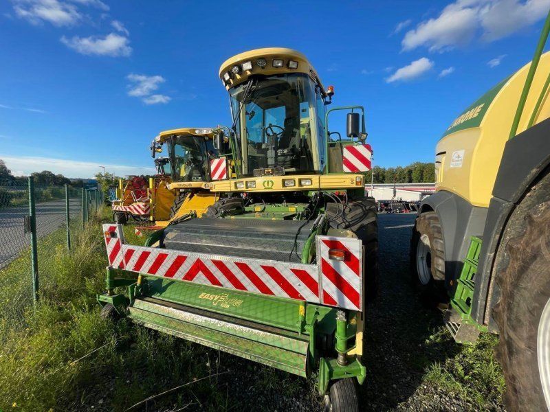 Krone Big X 500