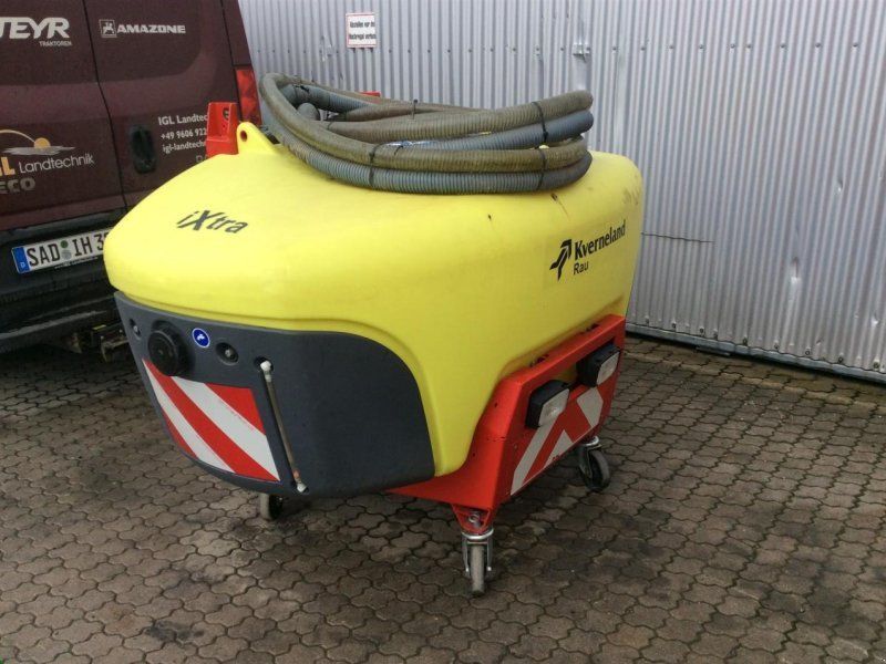 Kverneland iXtra