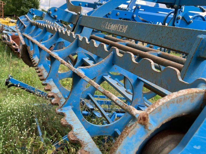 Lemken Korund 8/600K
