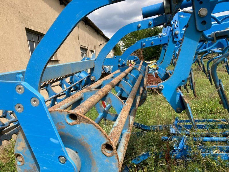 Lemken Korund 8/600K