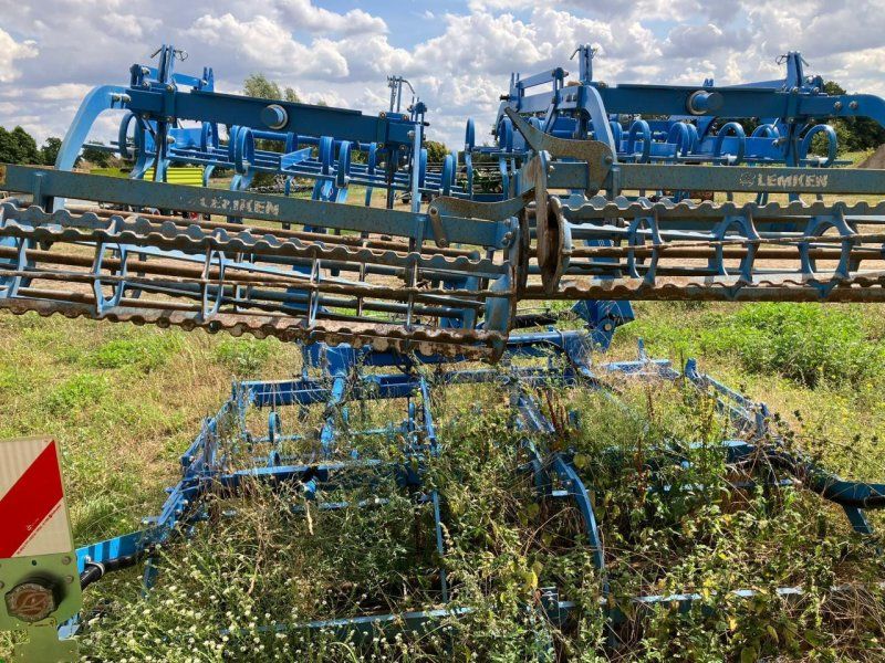 Lemken Korund 8/600K