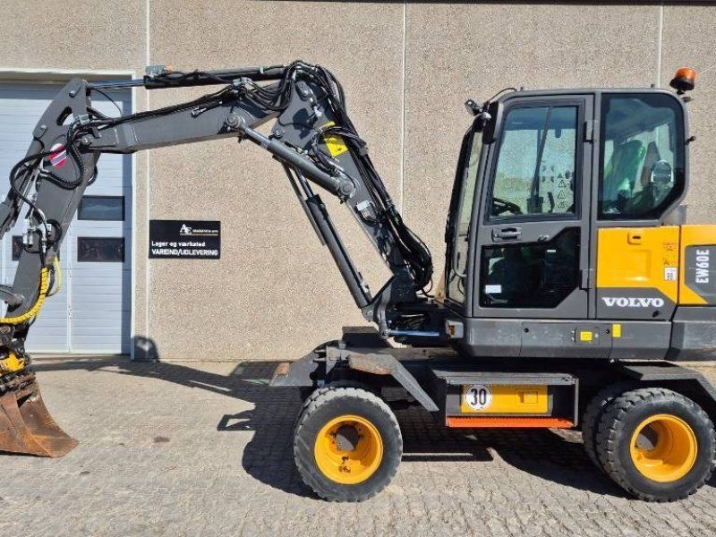 Volvo EW 60 E