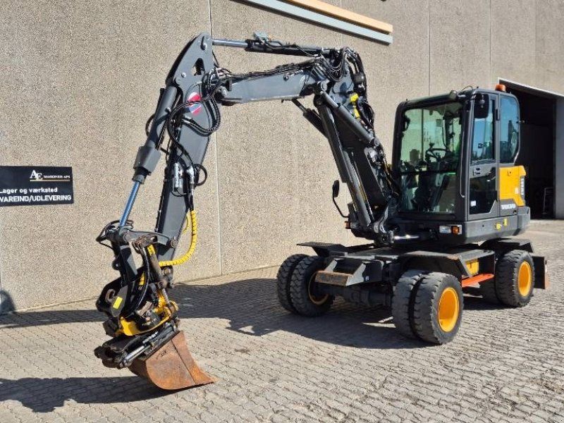 Volvo EW 60 E