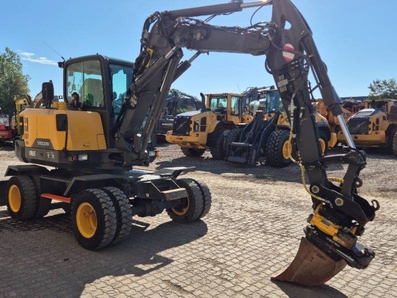 Volvo EW 60 E