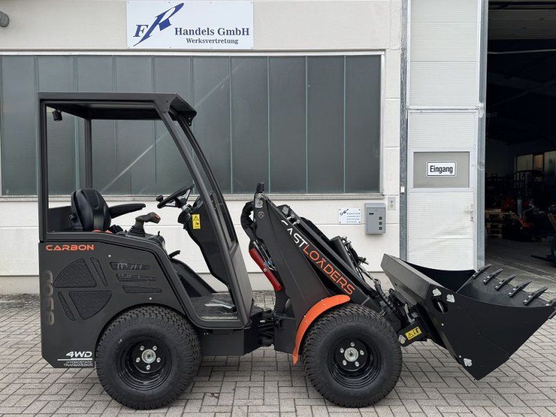 Cast Group 830 D Carbon Hoflader Knicklader lader Avant Multione