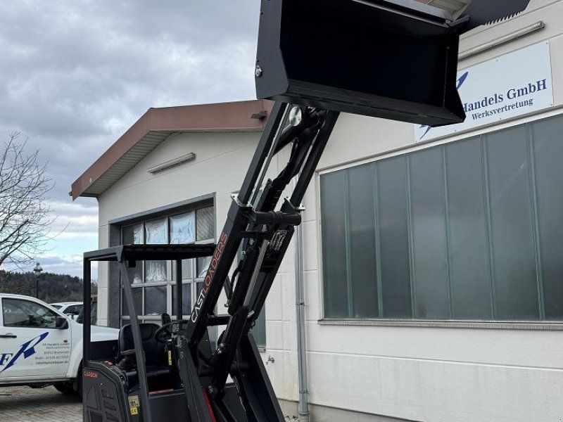 Cast Group 830 D Carbon Hoflader Knicklader lader Avant Multione