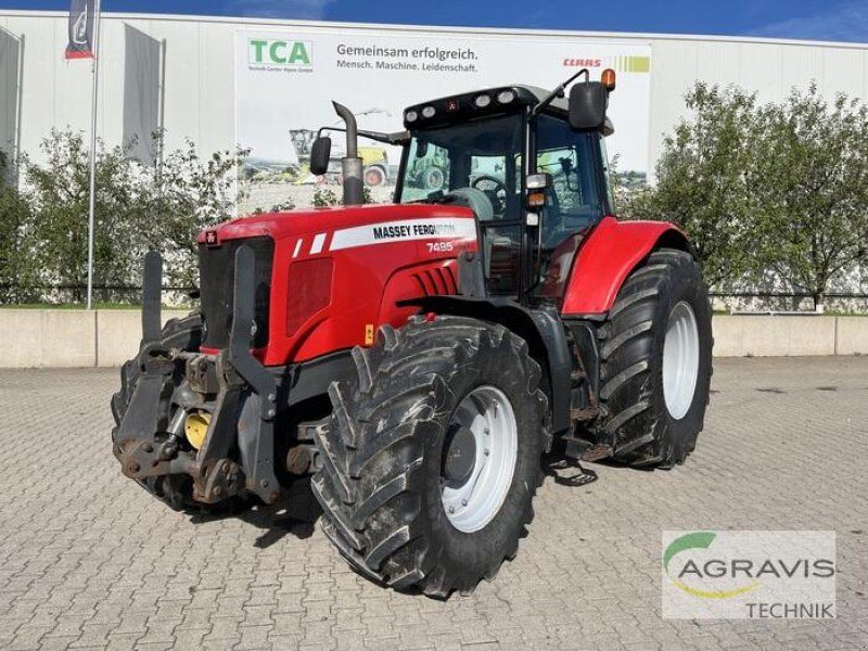 Massey Ferguson 7495 DYNA VT