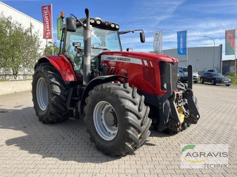 Massey Ferguson 7495 DYNA VT