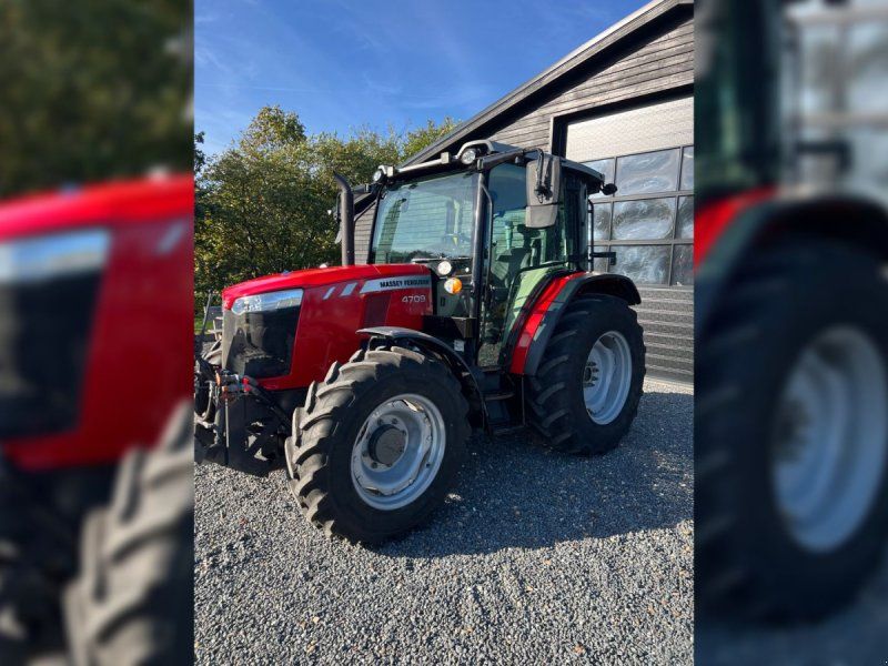 Massey Ferguson 4709 Snerydnings køretøj