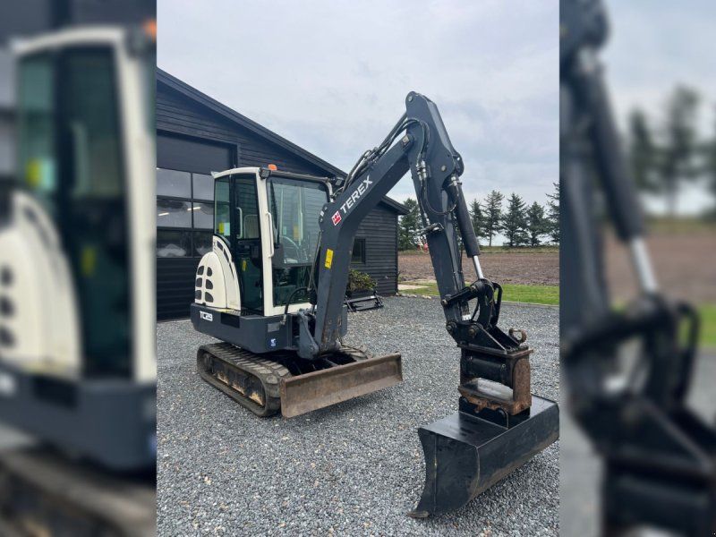 Terex TC29 Minigraver 2950 kg