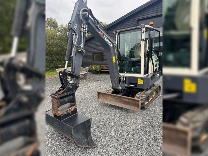 Terex TC29 Minigraver 2950 kg