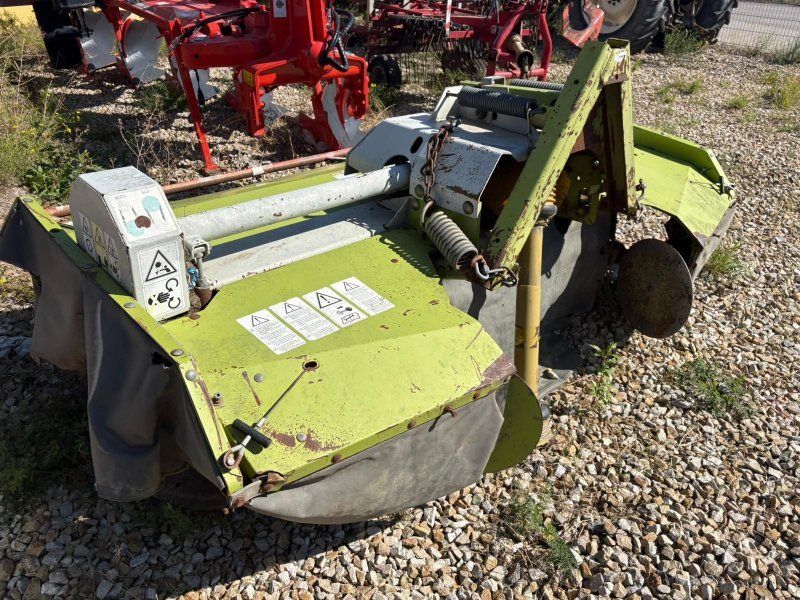 Claas Corto 270